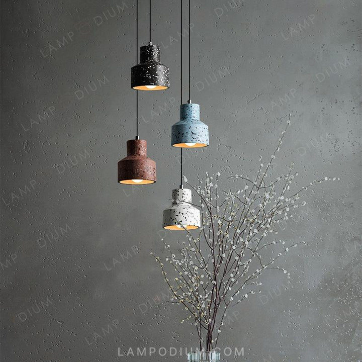 Pendant light STONE A