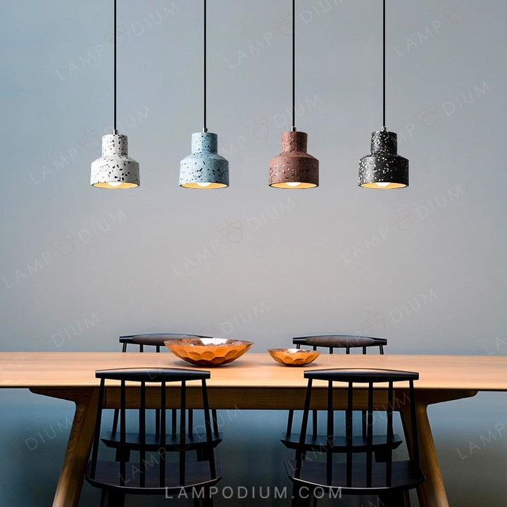 Pendant light STONE A