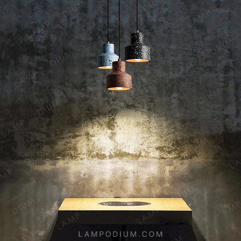 Pendant light STONE A