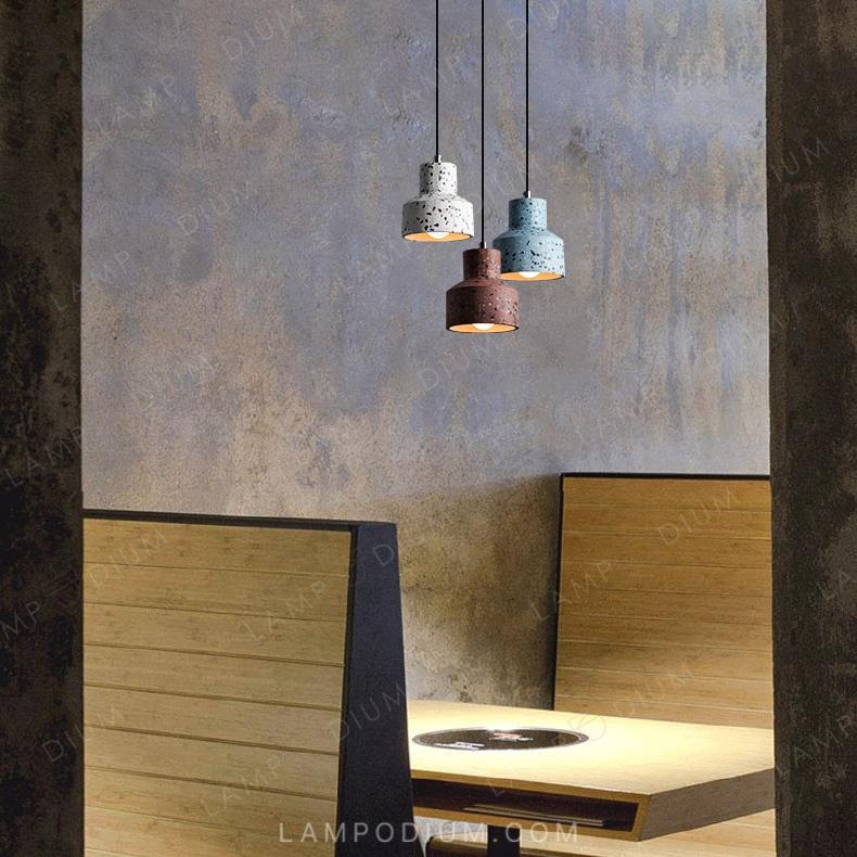 Pendant light STONE A