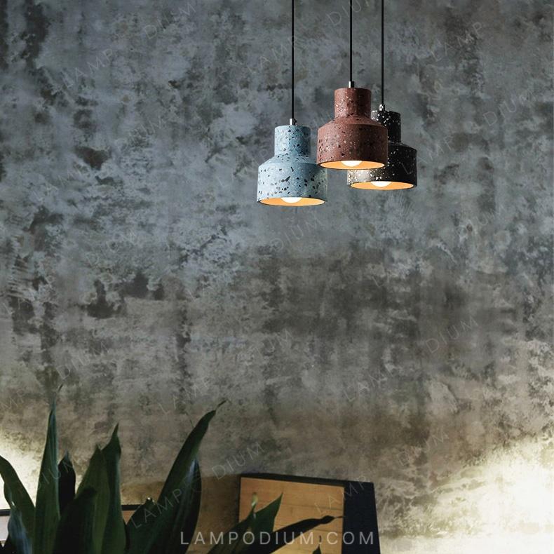 Pendant light STONE A