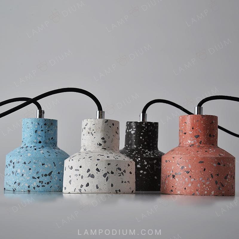 Pendant light STONE A