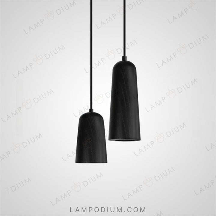 Pendant light STORGE