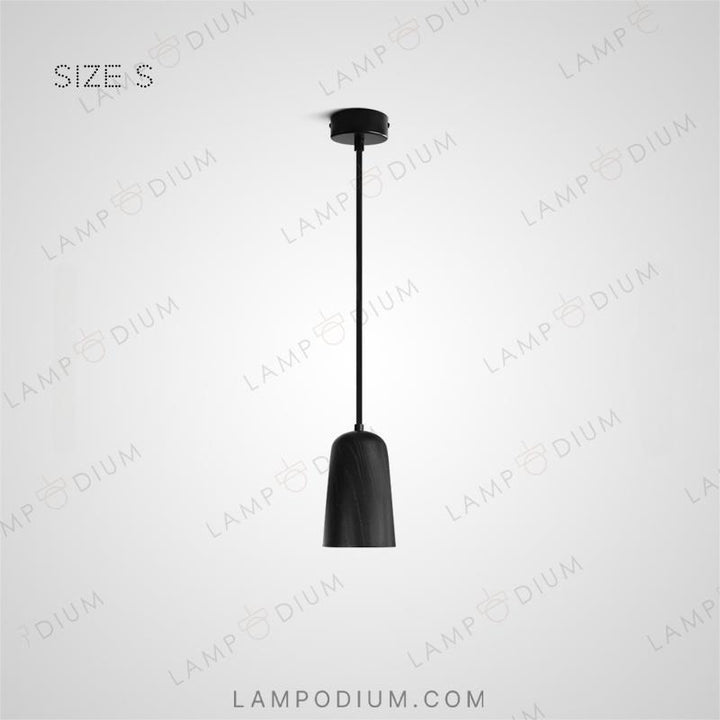 Pendant light STORGE