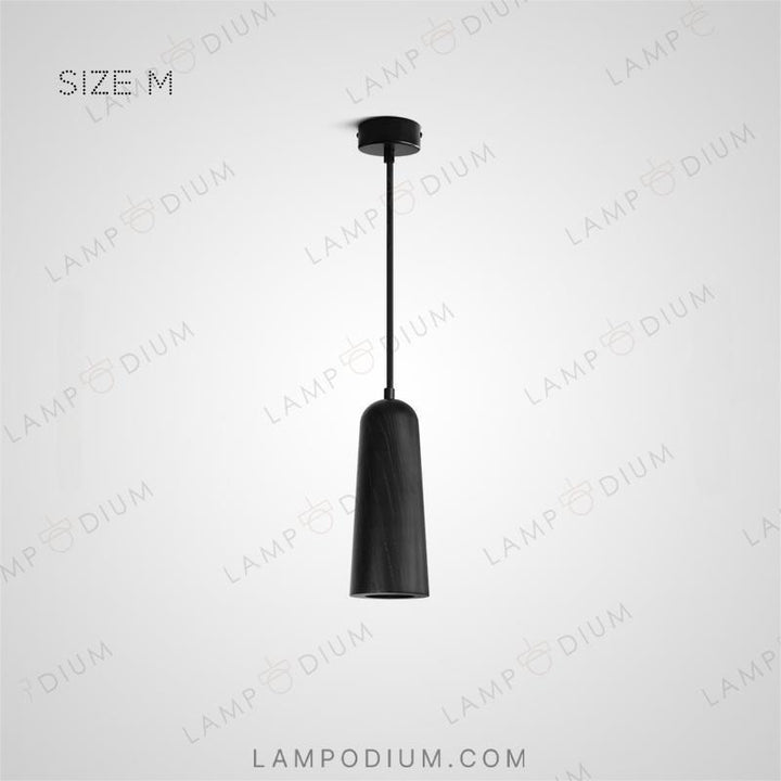 Pendant light STORGE