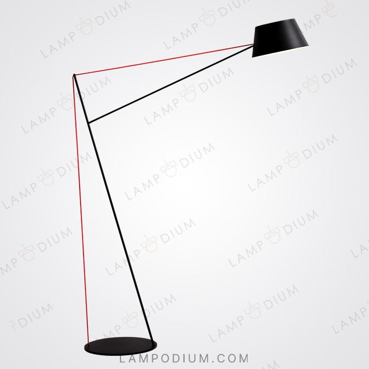 Floor lamp STRETCH