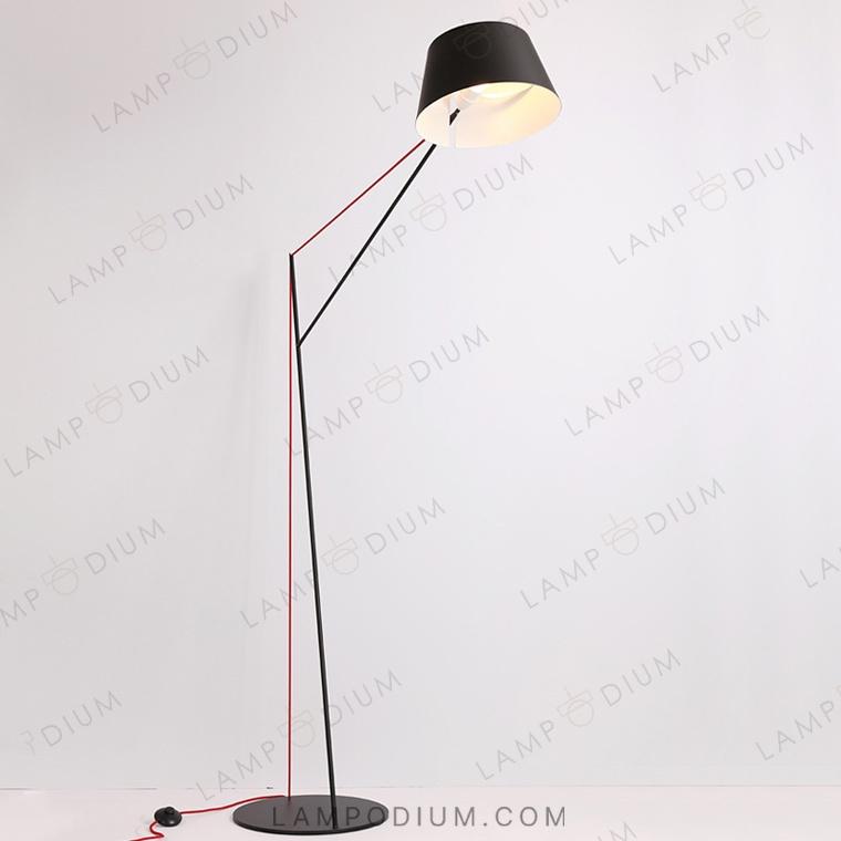 Floor lamp STRETCH