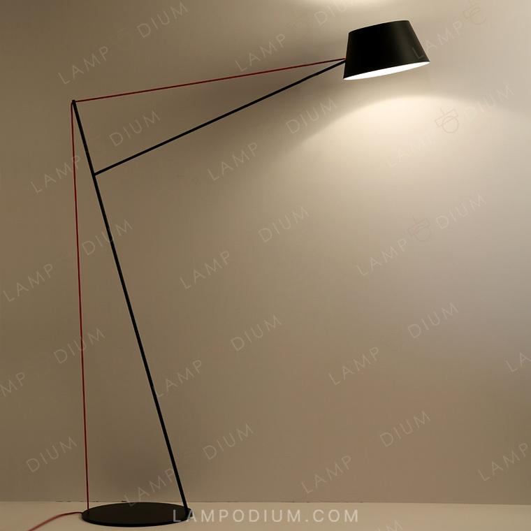 Floor lamp STRETCH