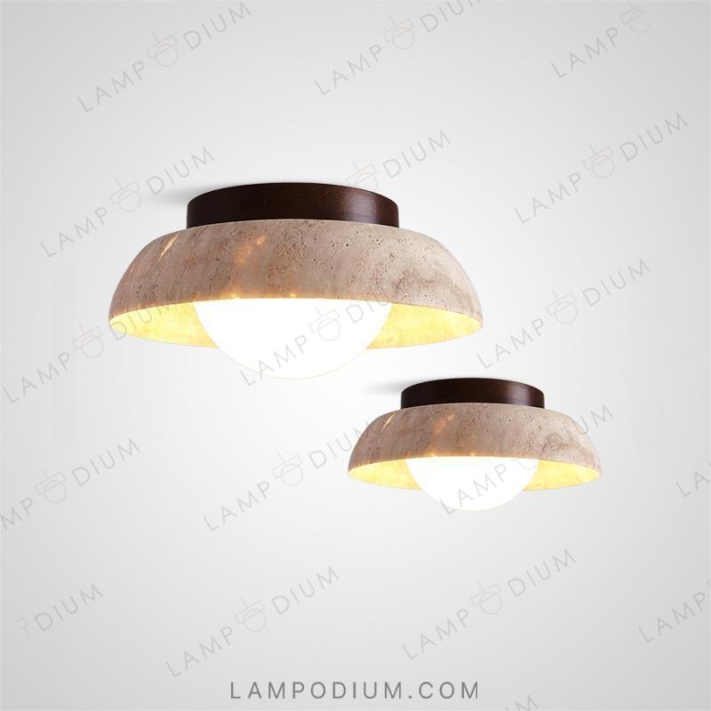 Ceiling light fixture STURE