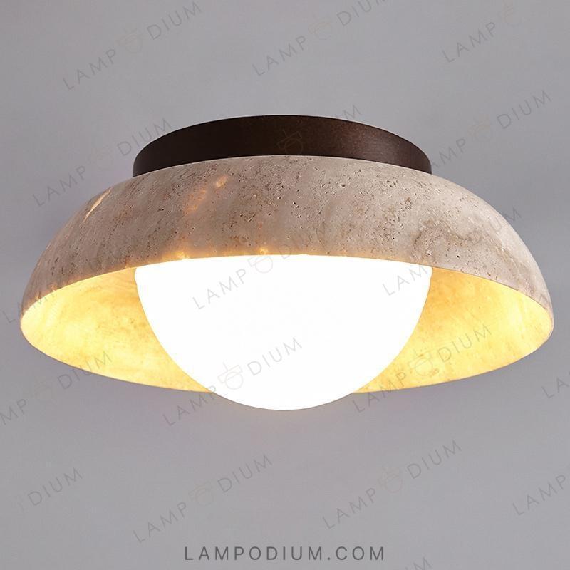 Ceiling light fixture STURE