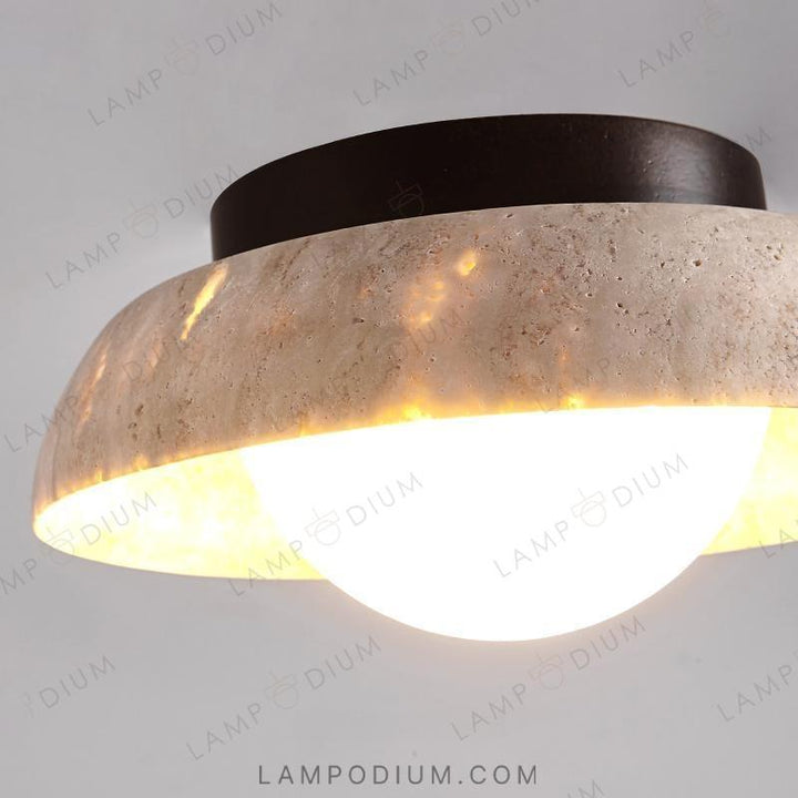 Ceiling light fixture STURE