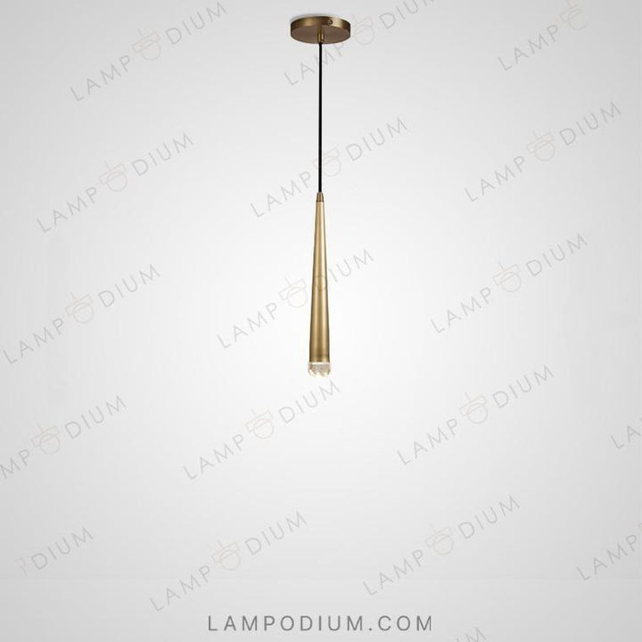 Pendant light STYLUS ONE