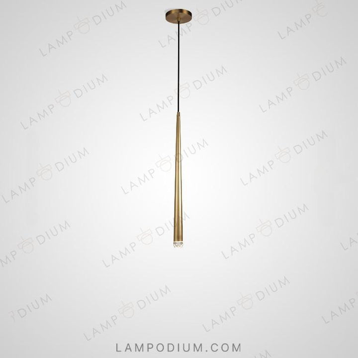 Pendant light STYLUS ONE