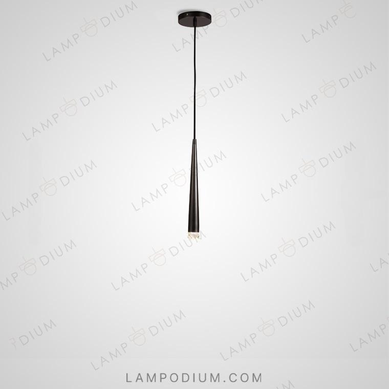 Pendant light STYLUS ONE