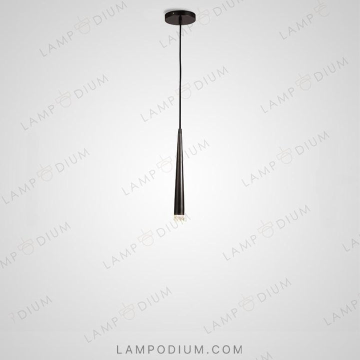 Pendant light STYLUS ONE