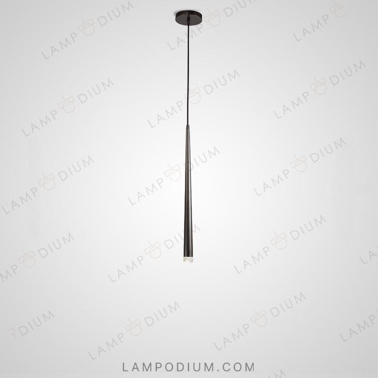 Pendant light STYLUS ONE