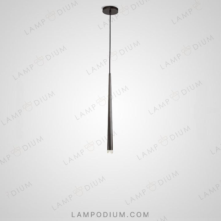 Pendant light STYLUS ONE