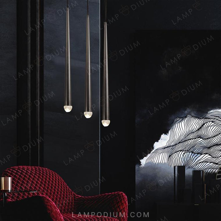 Pendant light STYLUS ONE