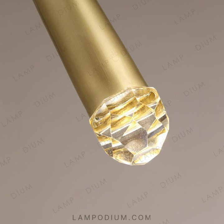 Pendant light STYLUS ONE