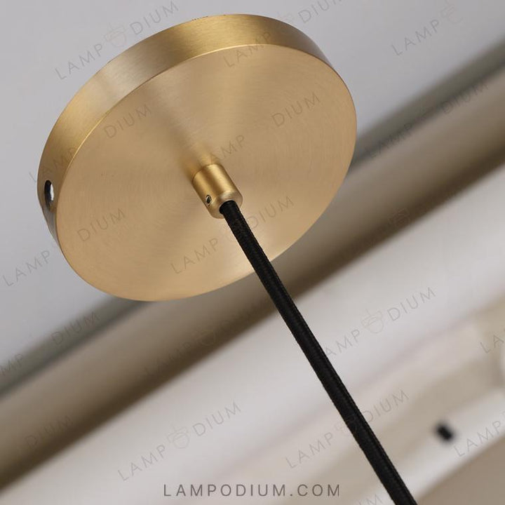 Pendant light STYLUS ONE