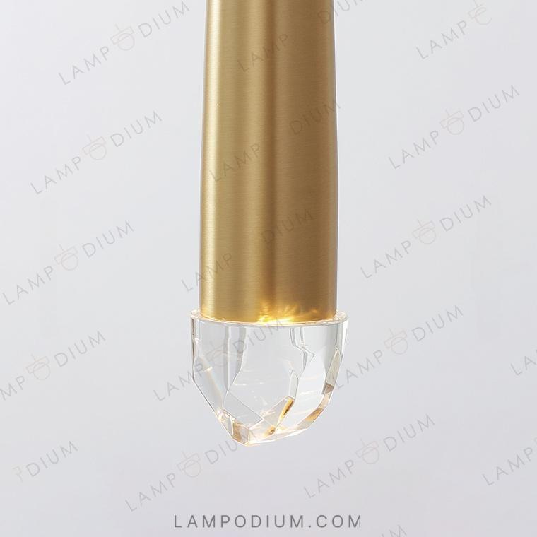 Pendant light STYLUS ONE