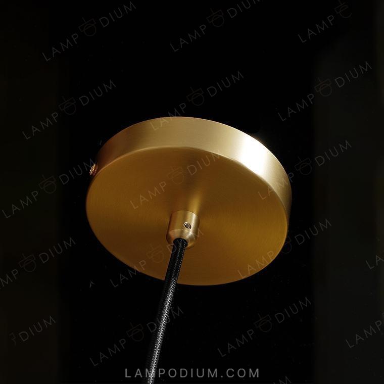 Pendant light STYLUS ONE