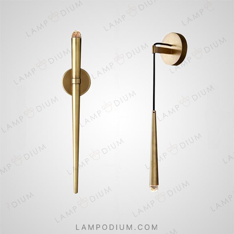 Wall lamp STYLUS