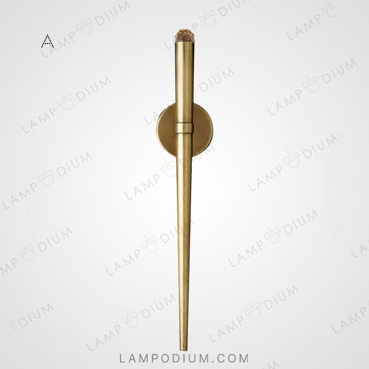 Wall lamp STYLUS