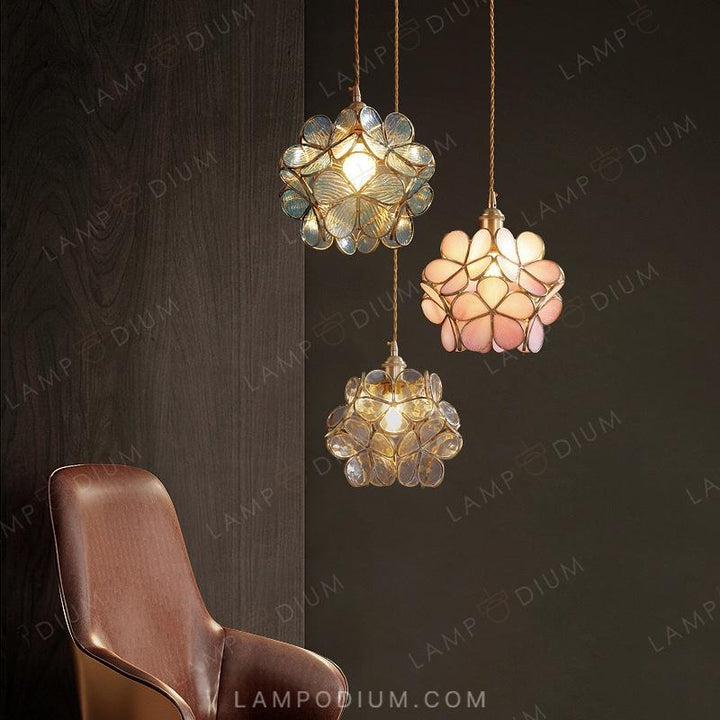 Pendant lamp SUM