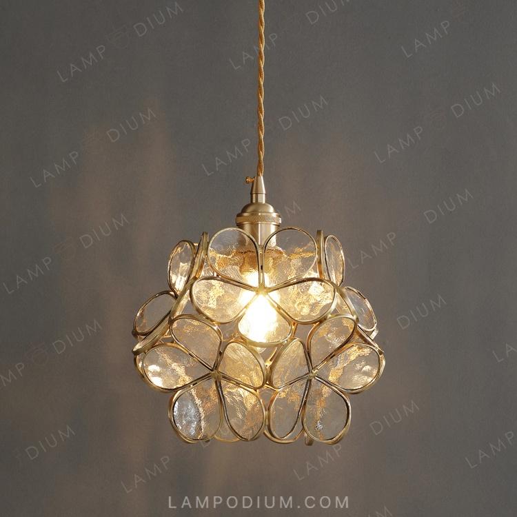 Pendant lamp SUM