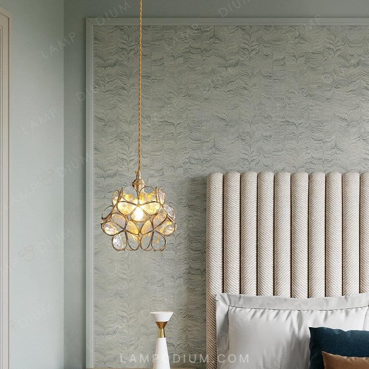 Pendant lamp SUM