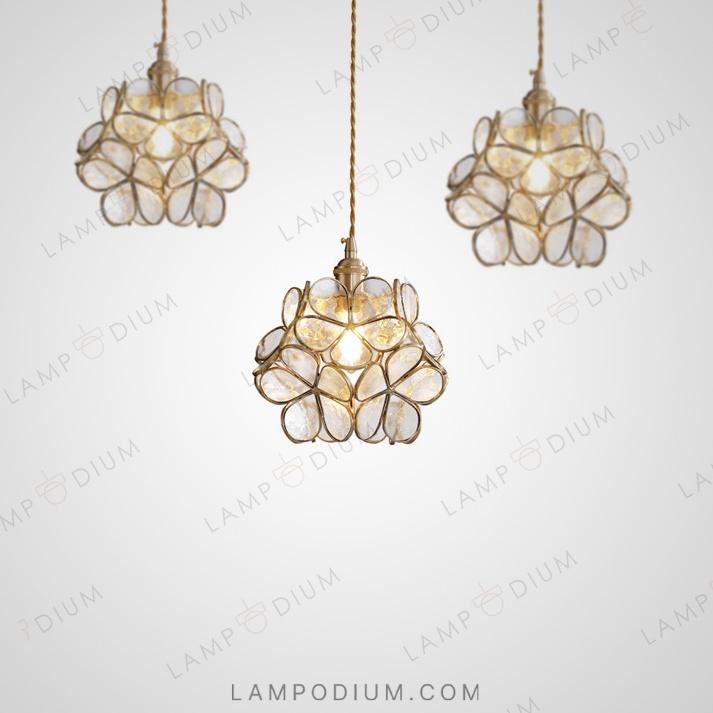 Pendant lamp SUM