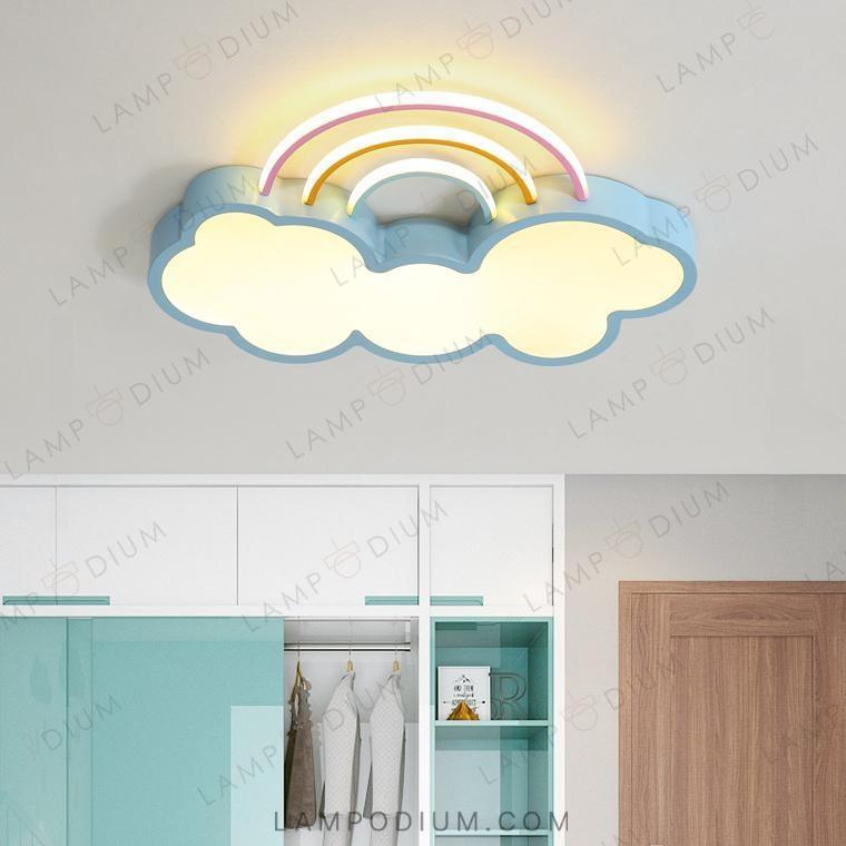 Ceiling light SUMMER