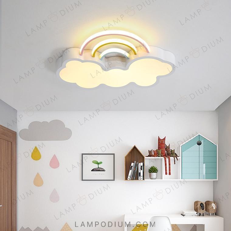 Ceiling light SUMMER