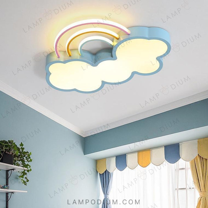 Ceiling light SUMMER