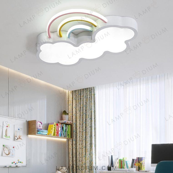 Ceiling light SUMMER