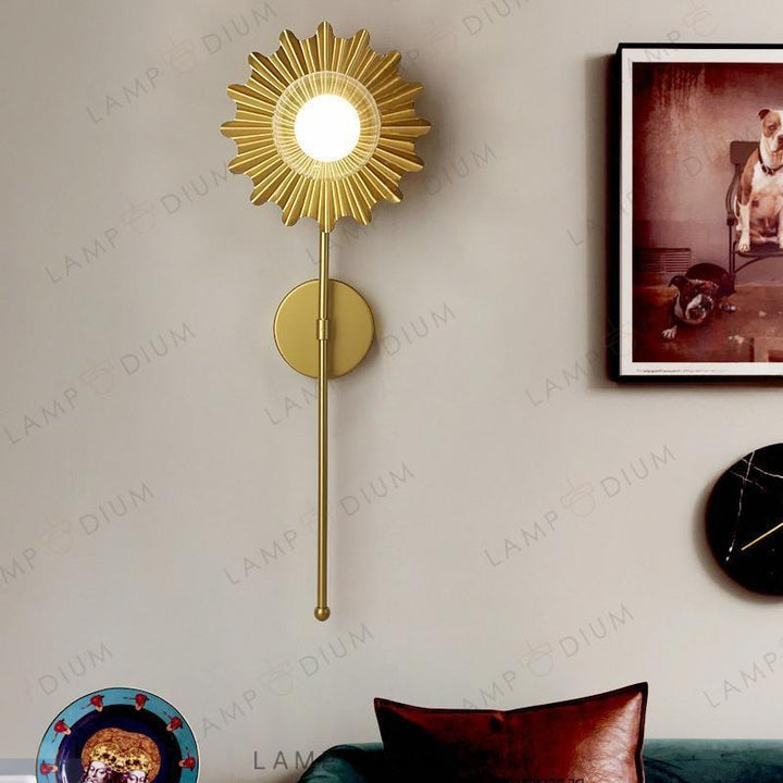 Wall lamp SUNNY