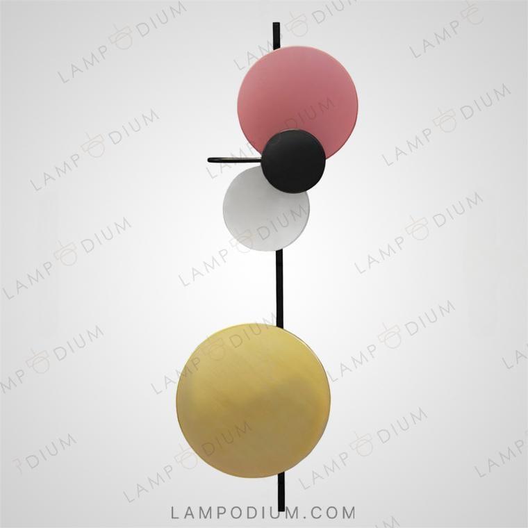 Wall lamp SUR