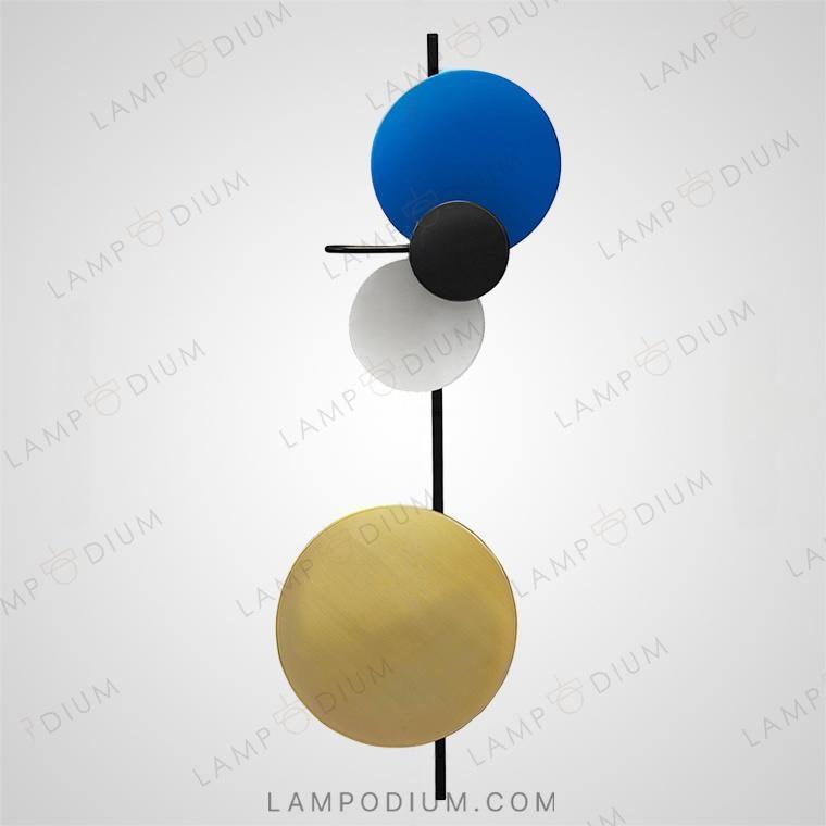 Wall lamp SUR