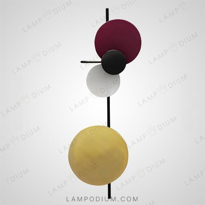 Wall lamp SUR