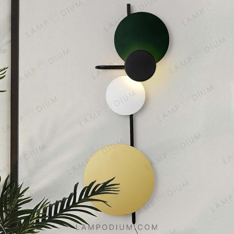 Wall lamp SUR