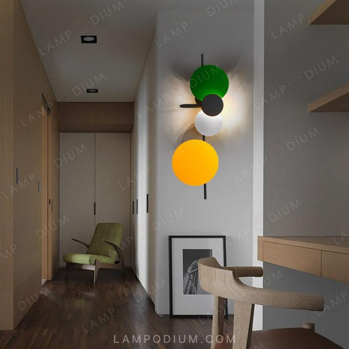 Wall lamp SUR