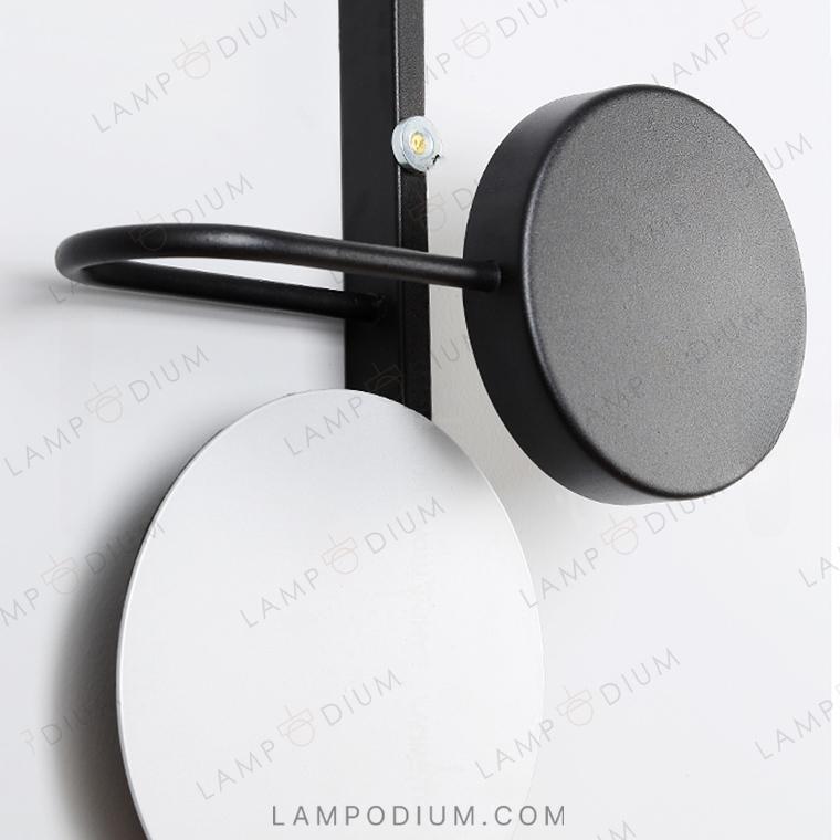 Wall lamp SUR