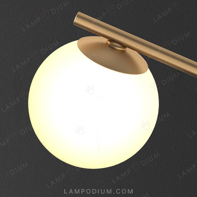 Wall lamp SVALE