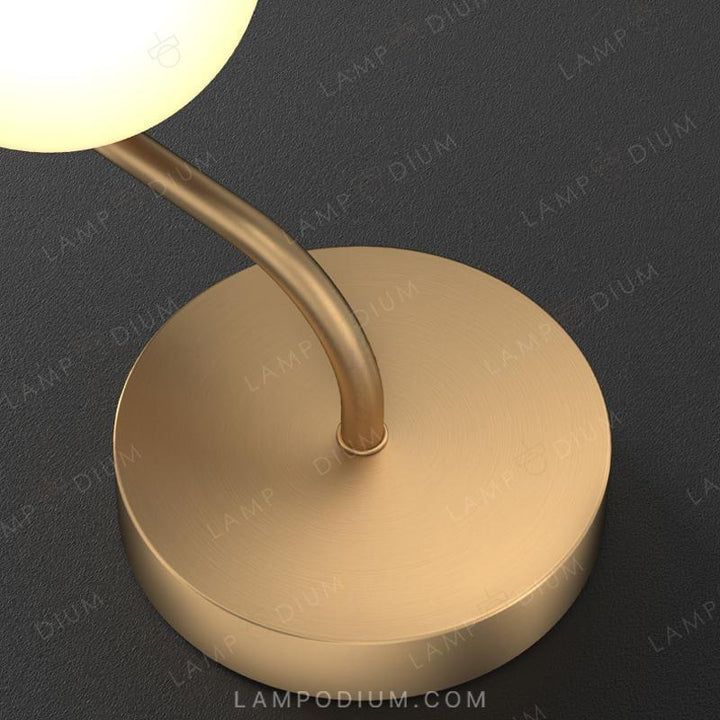 Wall lamp SVALE