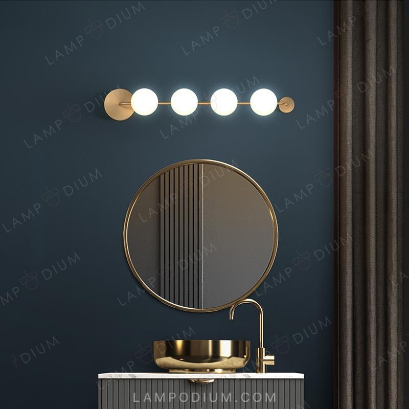 Wall lamp SVALE