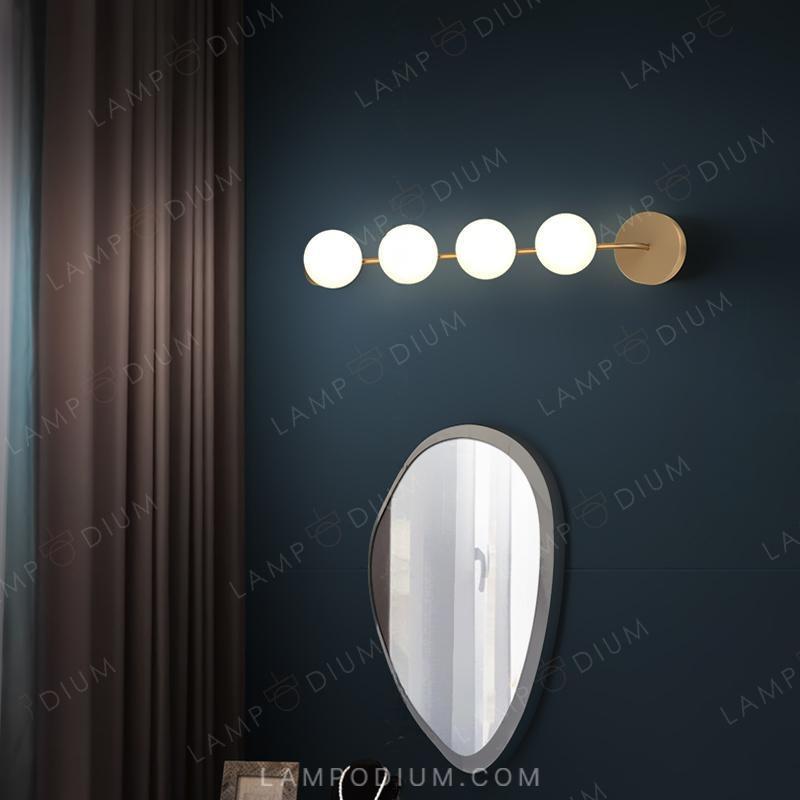 Wall lamp SVALE