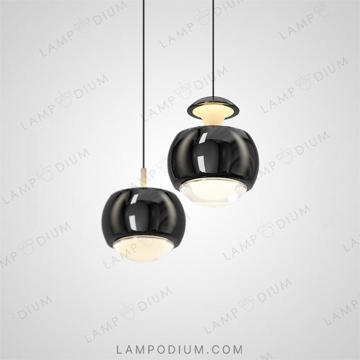 Pendant light SYRUS