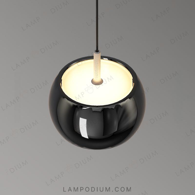 Pendant light SYRUS