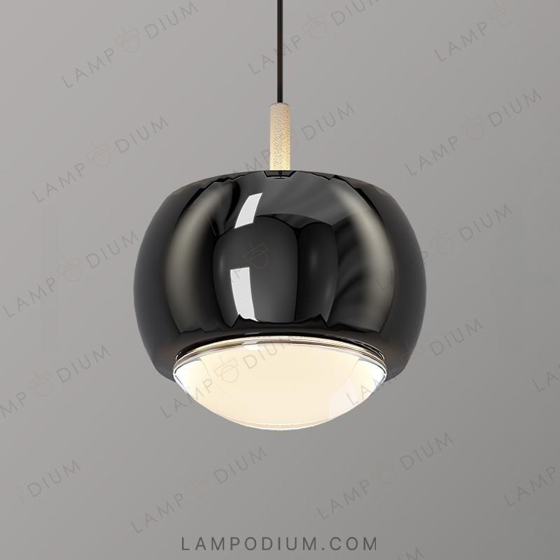 Pendant light SYRUS